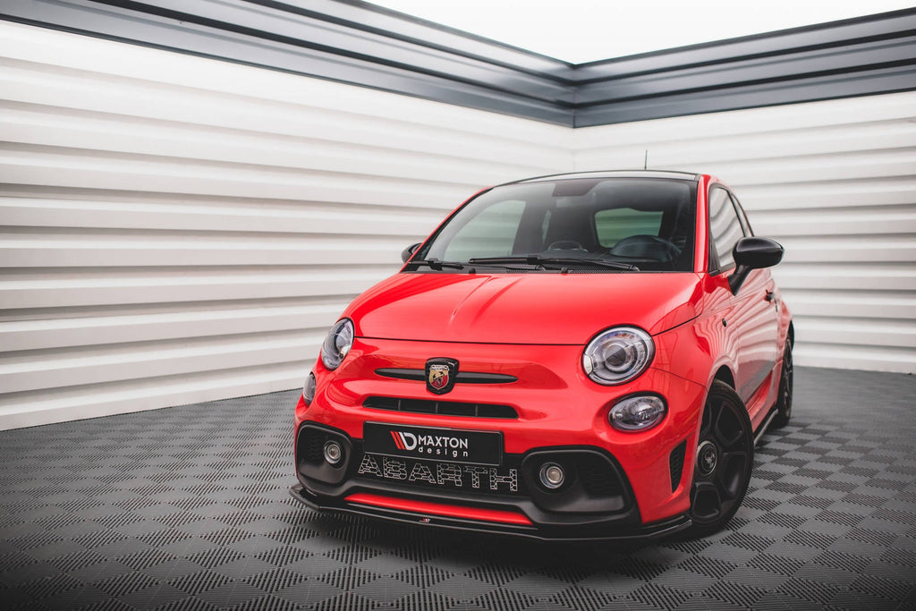 Abarth 595 Mk1 Facelift front lip