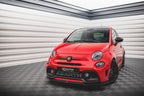 Abarth 595 Mk1 Facelift front lip