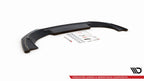 Abarth 595 Mk1 Facelift front lip