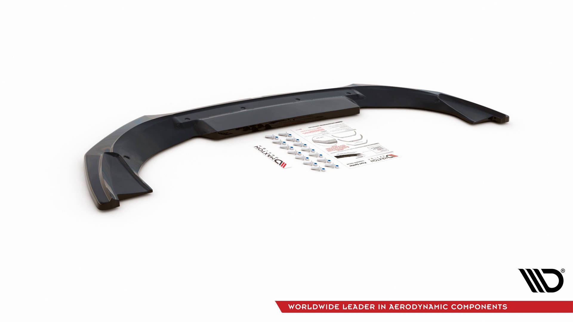 Lip delantero Abarth 595 Mk1 Facelift
