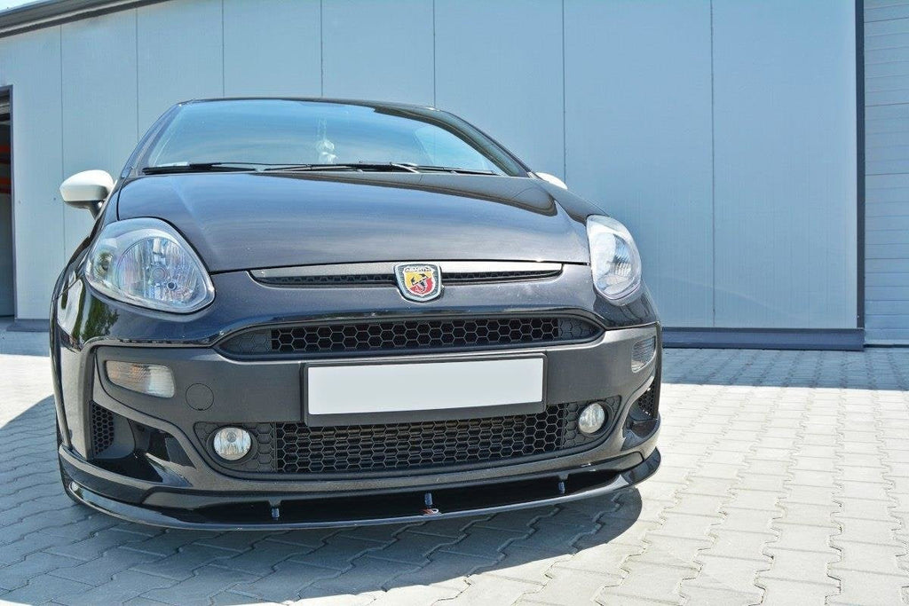 Lip delantero Abarth Punto Evo