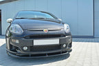 Lip delantero Abarth Punto Evo