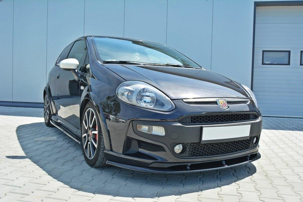Lip delantero Abarth Punto Evo