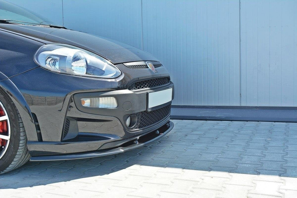 Lip delantero Abarth Punto Evo