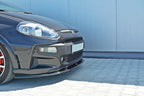 Lip delantero Abarth Punto Evo