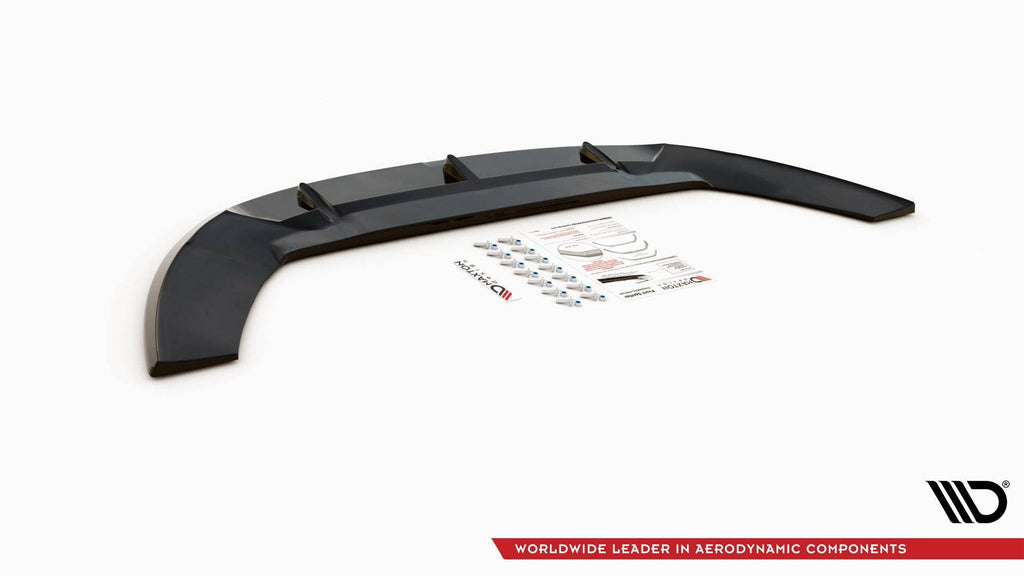 Lip delantero Abarth Punto Evo