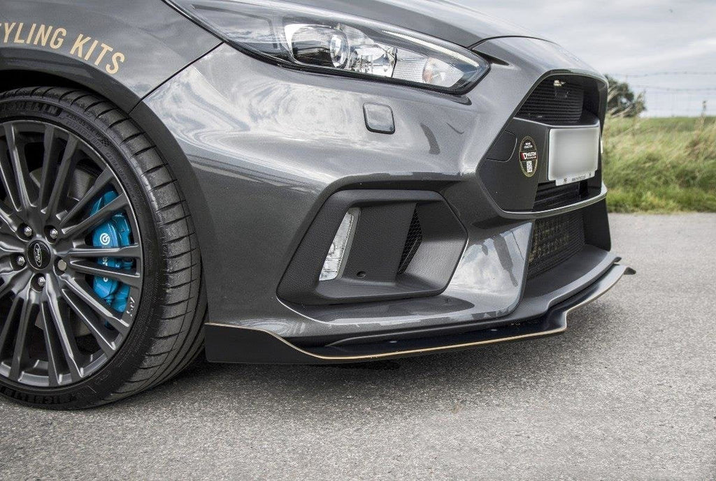 Lip delantero Aero Ford Focus RS Mk3