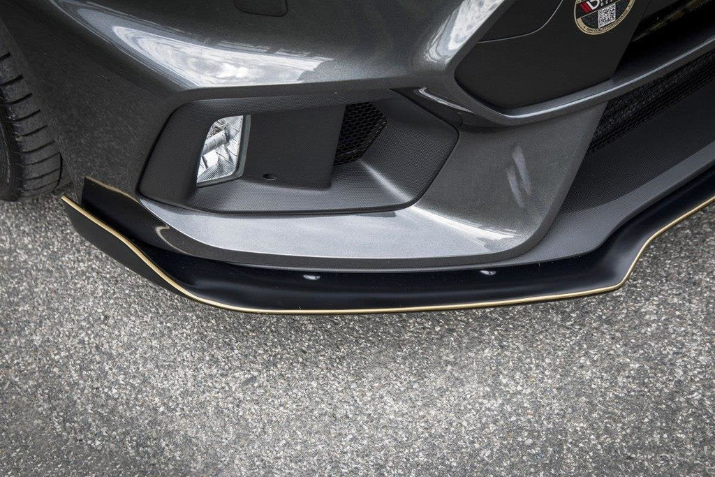 Lip delantero Aero Ford Focus RS Mk3