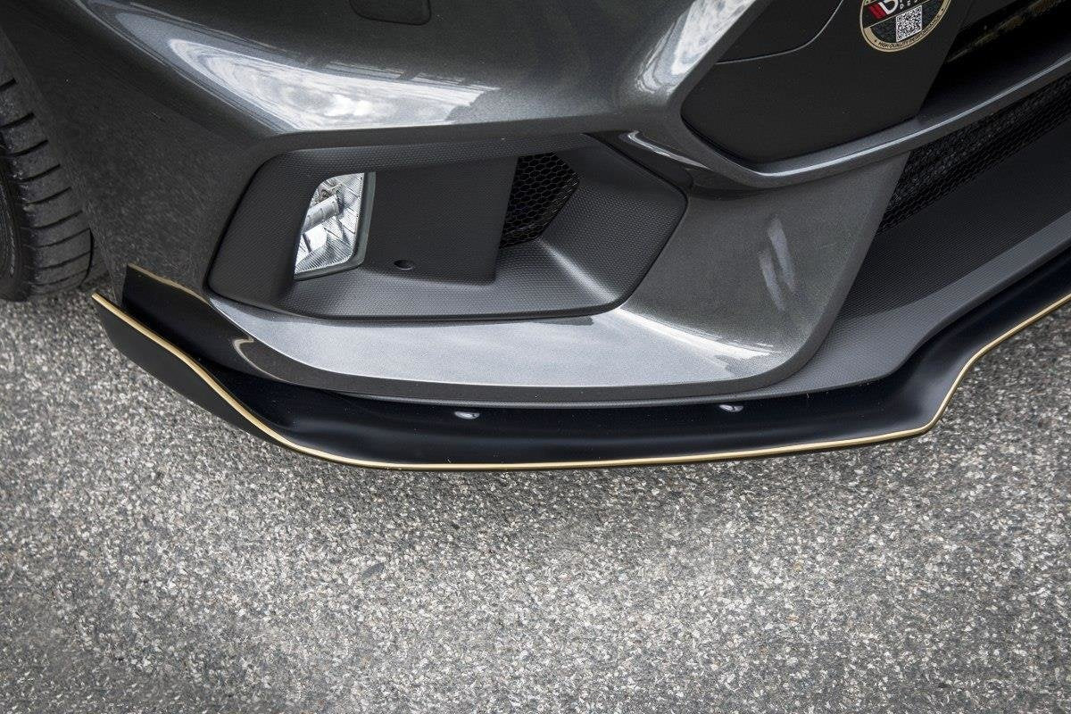 Lip delantero Aero Ford Focus RS Mk3