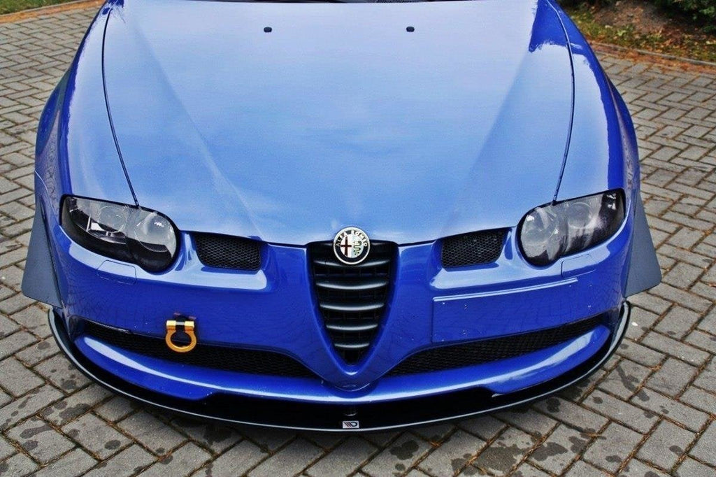 Front lip Alfa Romeo 147 GTA