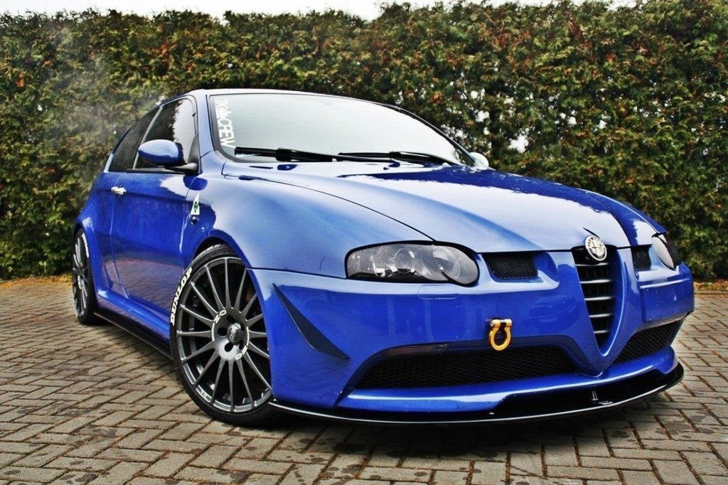 Front lip Alfa Romeo 147 GTA