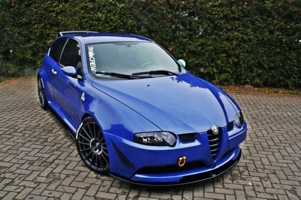 Front lip Alfa Romeo 147 GTA