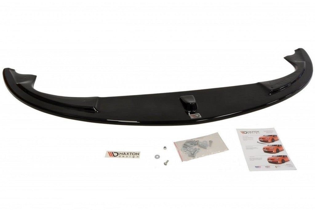 Front lip Alfa Romeo 147 GTA