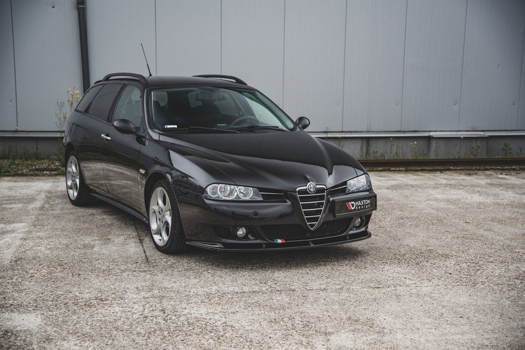Lip delantero Alfa Romeo 156 Facelift