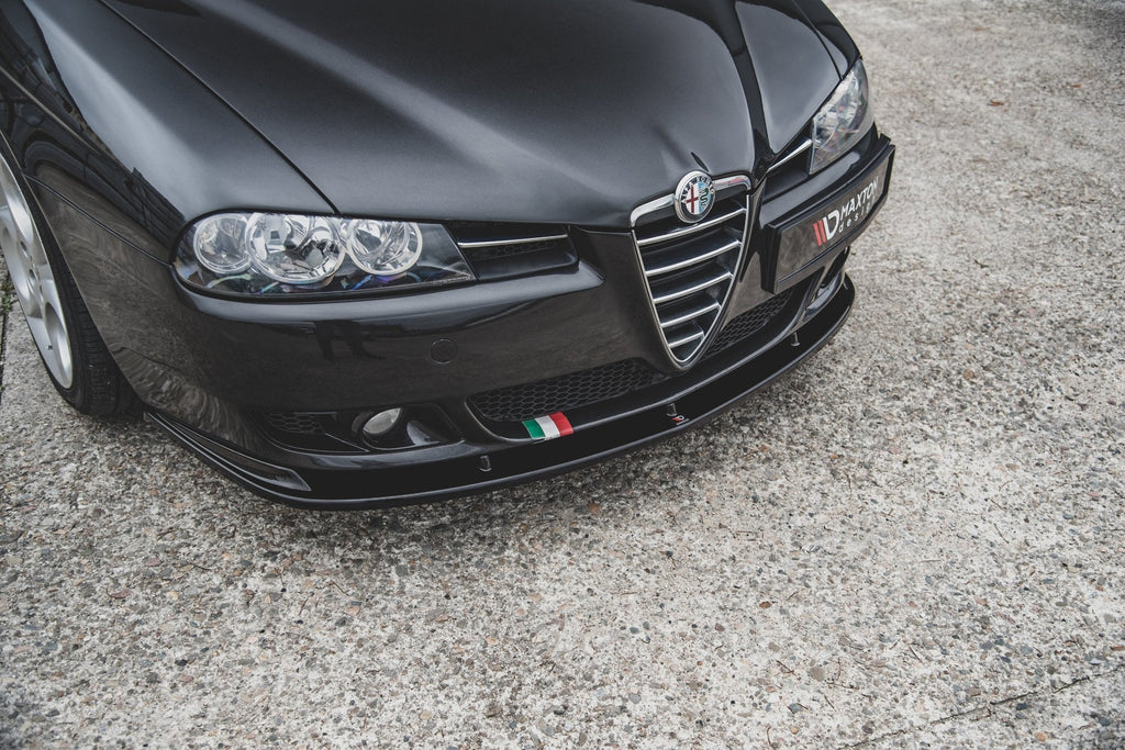 Lip delantero Alfa Romeo 156 Facelift