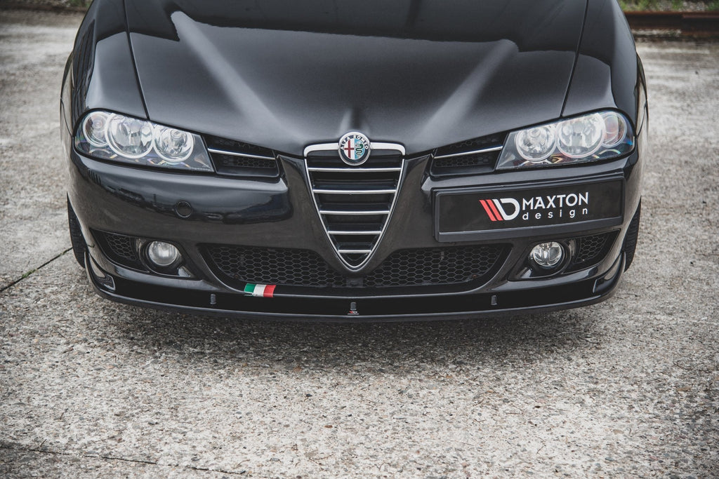 Lip delantero Alfa Romeo 156 Facelift