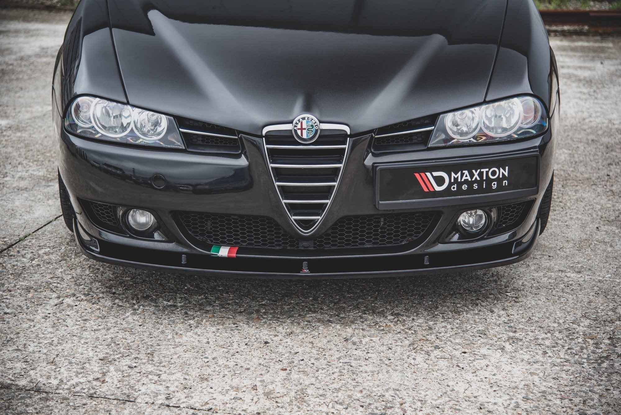 Lip delantero Alfa Romeo 156 Facelift