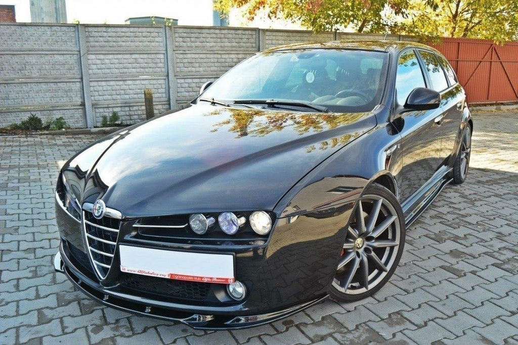 Lip delantero Alfa Romeo 159 V.1