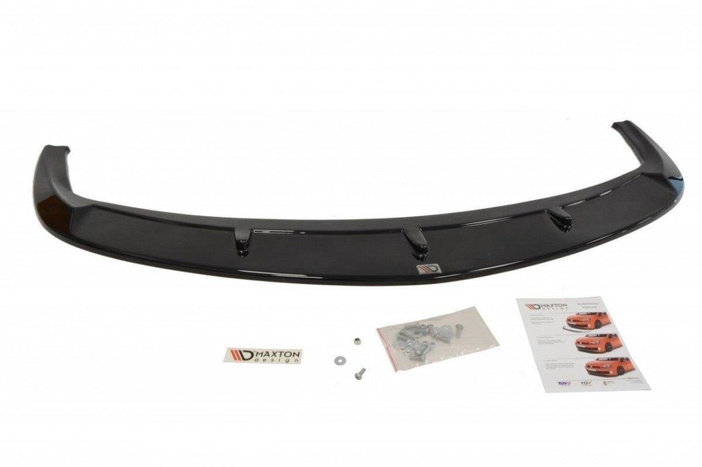 Front lip Alfa Romeo 159 V.2