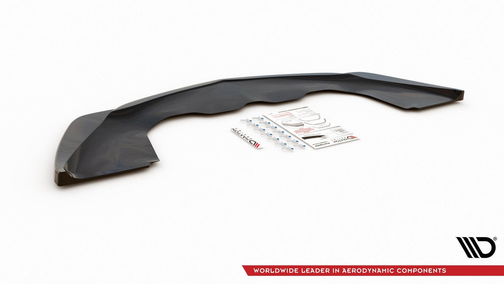 Alfa Romeo 4C front lip