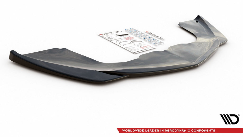 Alfa Romeo 4C front lip