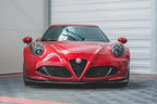 Alfa Romeo 4C front lip