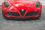 Alfa Romeo 4C front lip