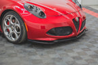 Alfa Romeo 4C front lip