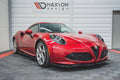 Lip delantero Alfa Romeo 4C