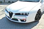 Front splitter Alfa Romeo Brera