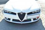 Front splitter Alfa Romeo Brera