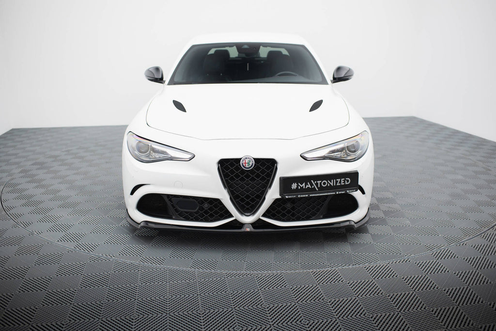 Lip delantero Alfa Romeo Giulia Quadrifoglio