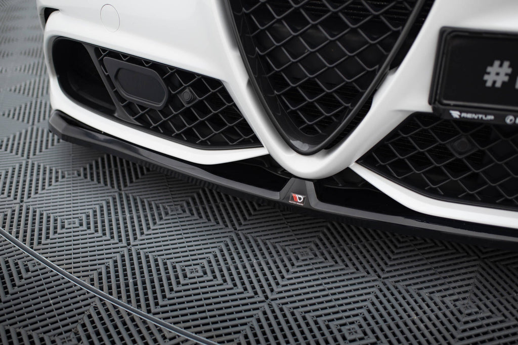 Lip delantero Alfa Romeo Giulia Quadrifoglio
