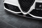 Lip delantero Alfa Romeo Giulia Quadrifoglio