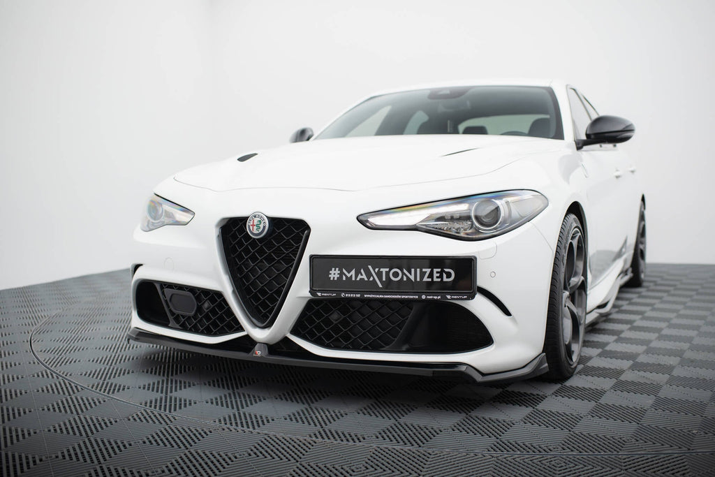 Lip delantero Alfa Romeo Giulia Quadrifoglio
