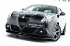 Front lip Alfa Romeo Giulietta Zender Facelift / Facelift 2
