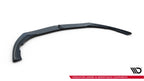Front lip Alfa Romeo Giulietta Zender Facelift / Facelift 2