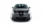 Front lip Alfa Romeo Giulietta Zender Facelift / Facelift 2