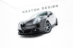 Front lip Alfa Romeo Giulietta Zender Facelift / Facelift 2
