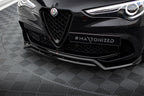 Lip delantero Alfa Romeo Stelvio Quadrifoglio Mk1