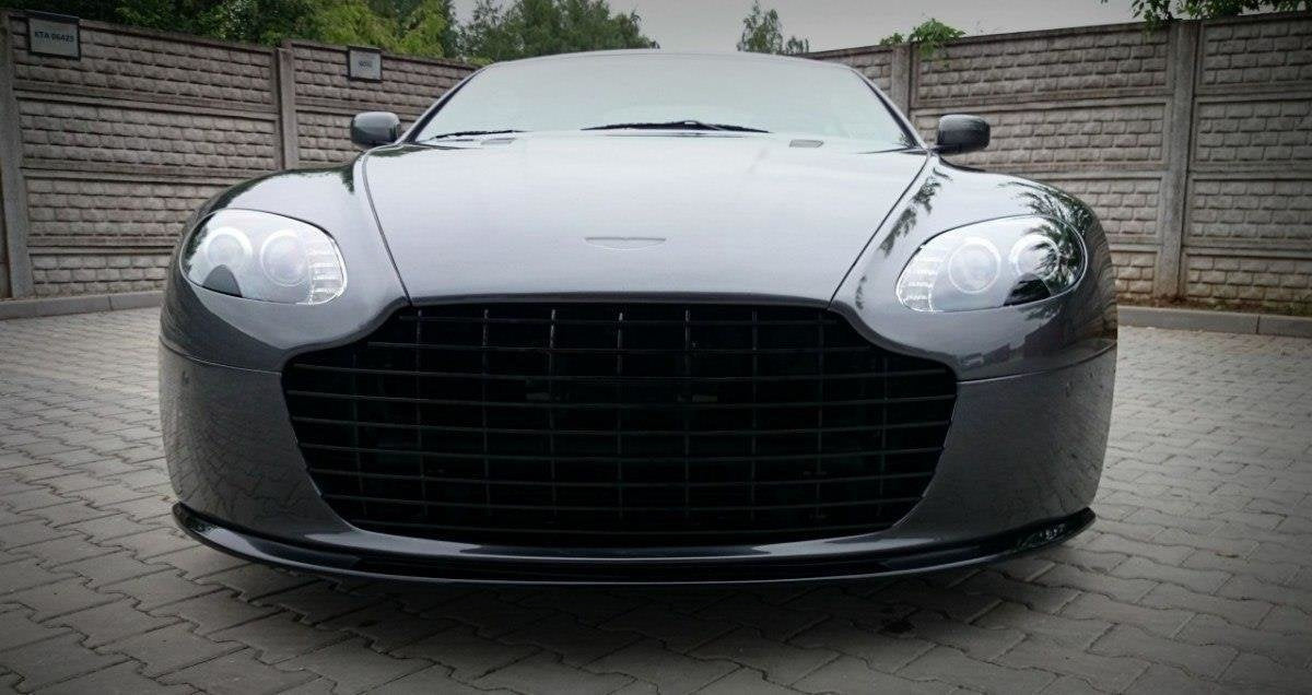 Lip delantero Aston Martin V8 Vantage Mk2