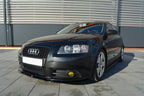 Audi A3 8P S-Line front lip