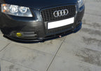 Audi A3 8P S-Line front lip