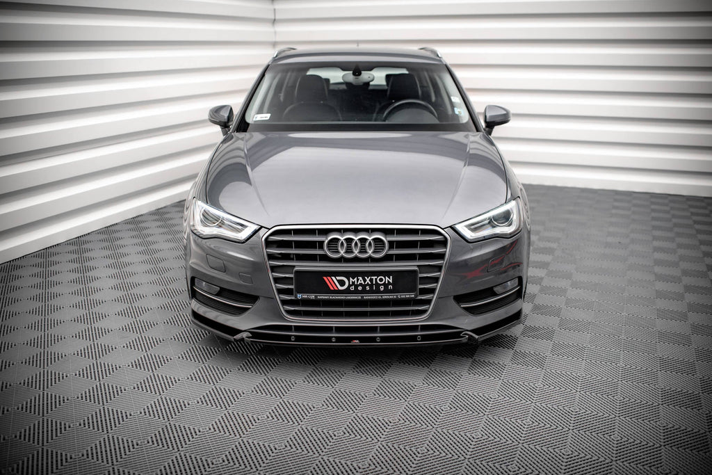 Lip delantero Audi A3 Sportback 8V