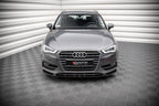 Lip delantero Audi A3 Sportback 8V