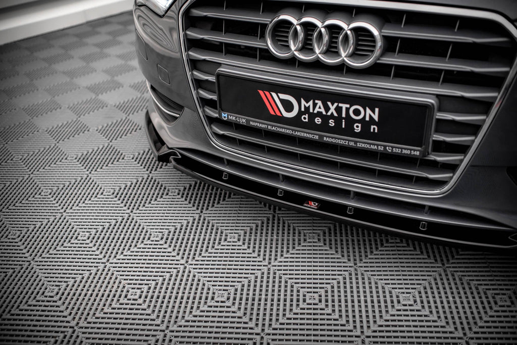 Lip delantero Audi A3 Sportback 8V