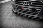 Lip delantero Audi A3 Sportback 8V