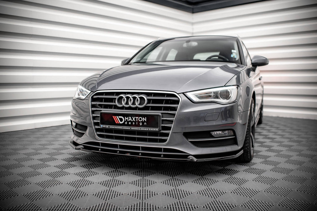 Lip delantero Audi A3 Sportback 8V
