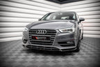Lip delantero Audi A3 Sportback 8V