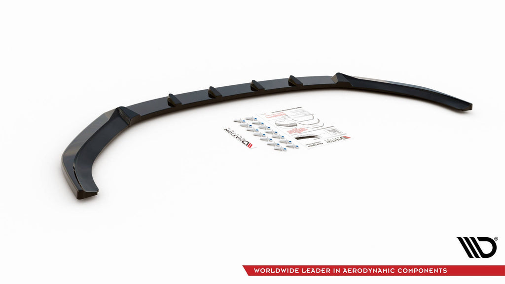 Lip delantero Audi A3 Sportback 8V